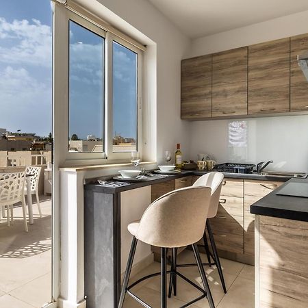 Xemx Sabiha Suite 5 Min Walk From St Julians San Gwann Exterior photo