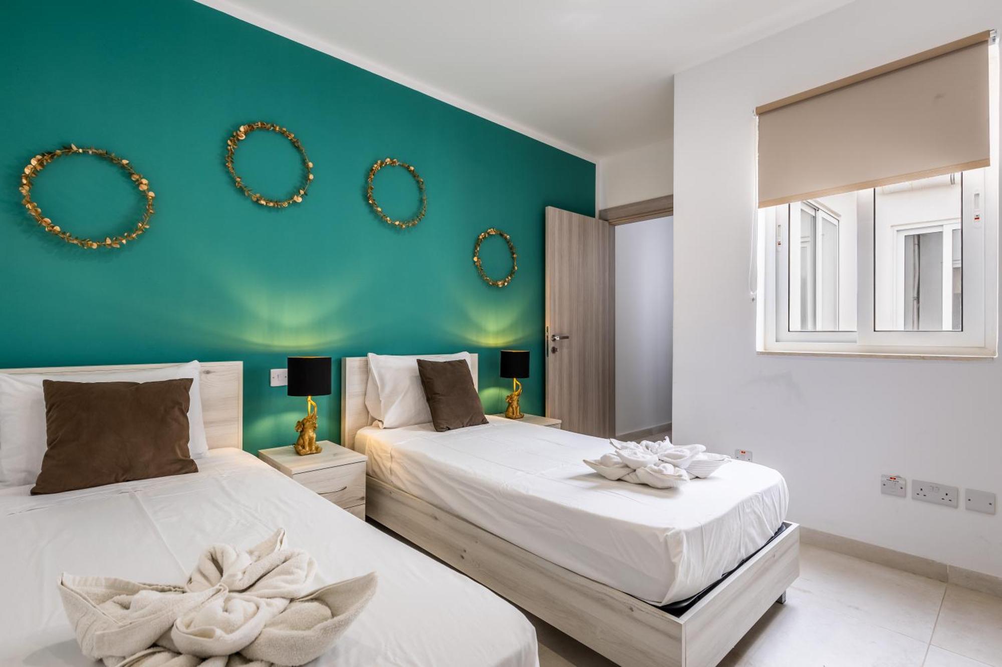 Xemx Sabiha Suite 5 Min Walk From St Julians San Gwann Exterior photo