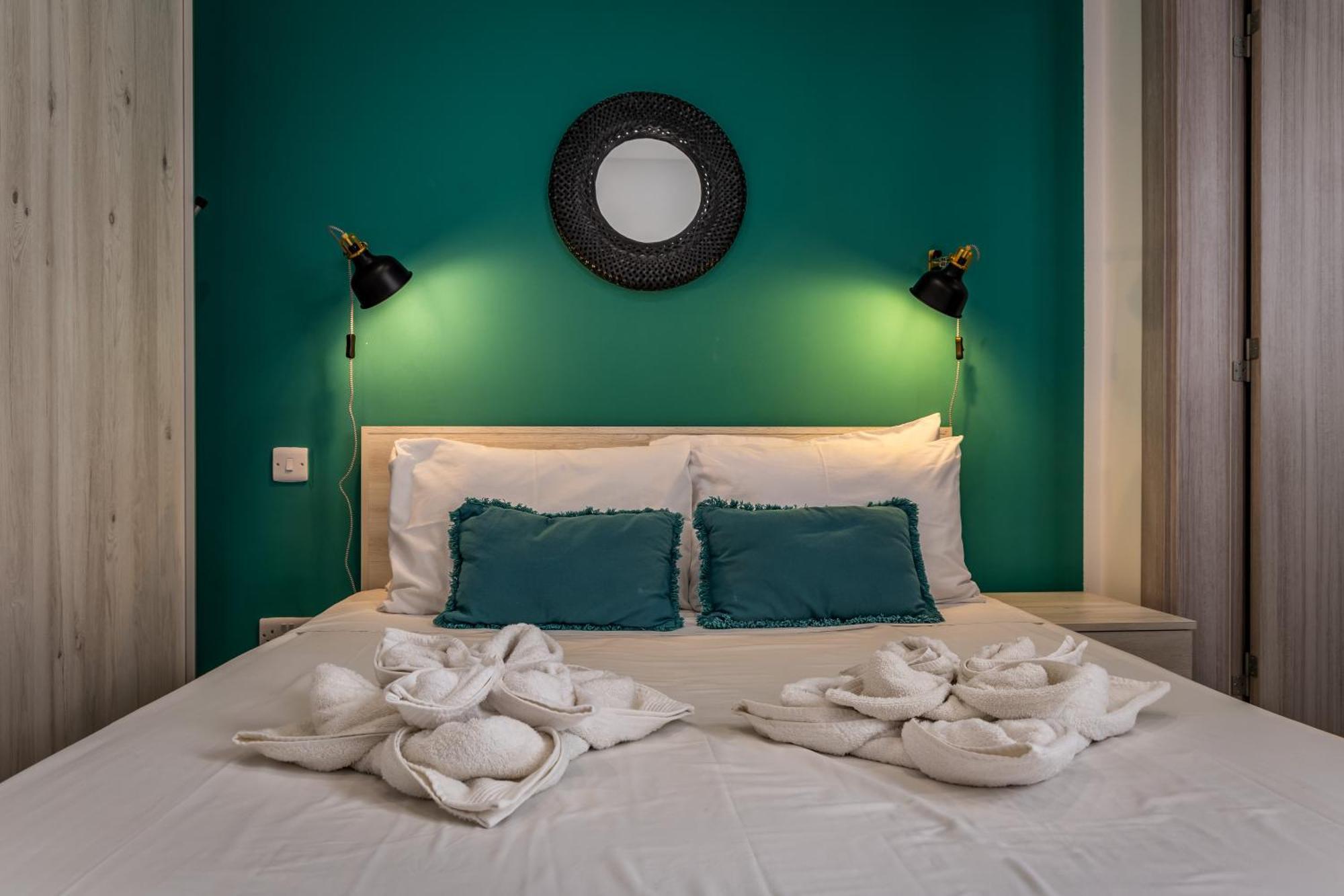 Xemx Sabiha Suite 5 Min Walk From St Julians San Gwann Exterior photo