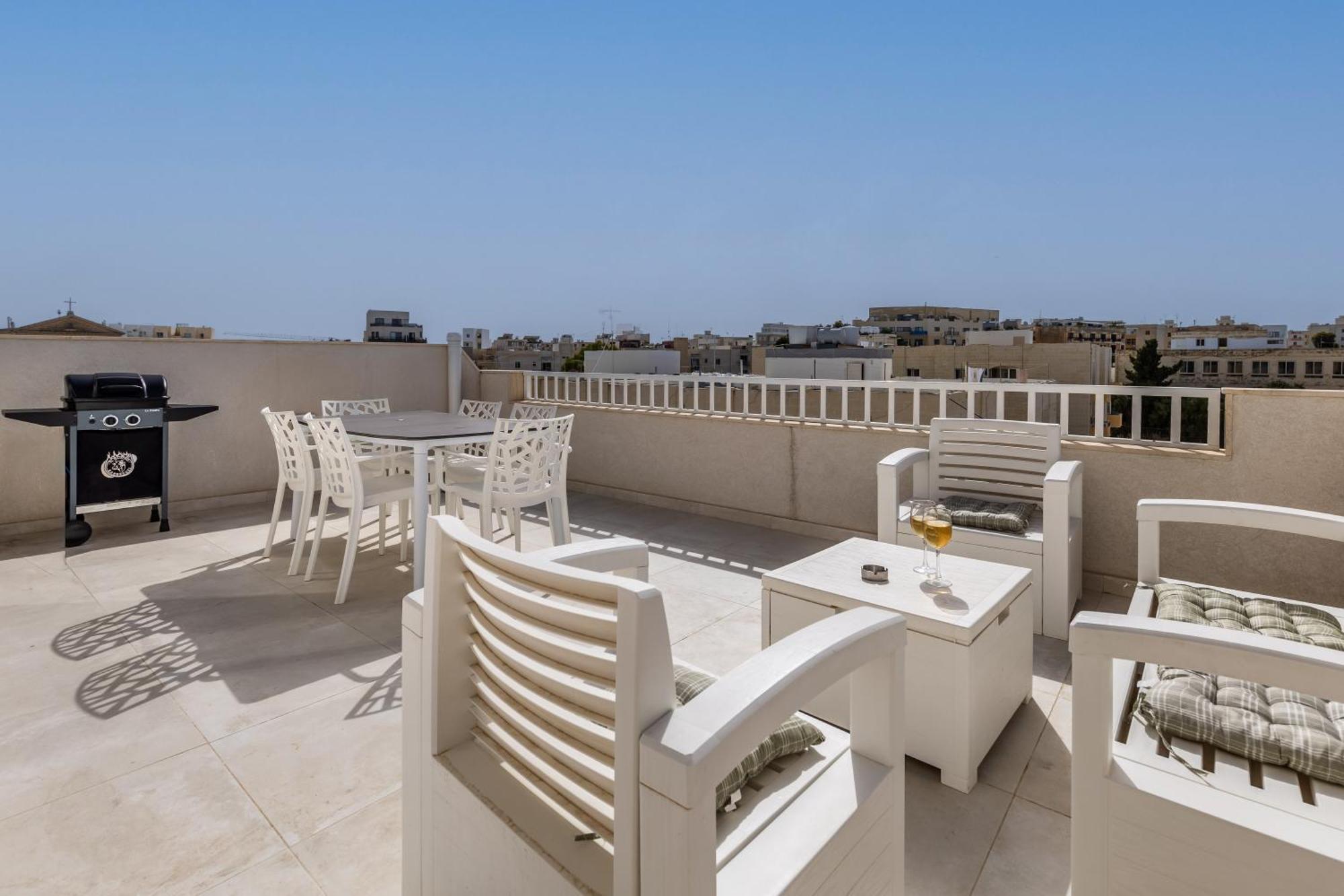 Xemx Sabiha Suite 5 Min Walk From St Julians San Gwann Exterior photo