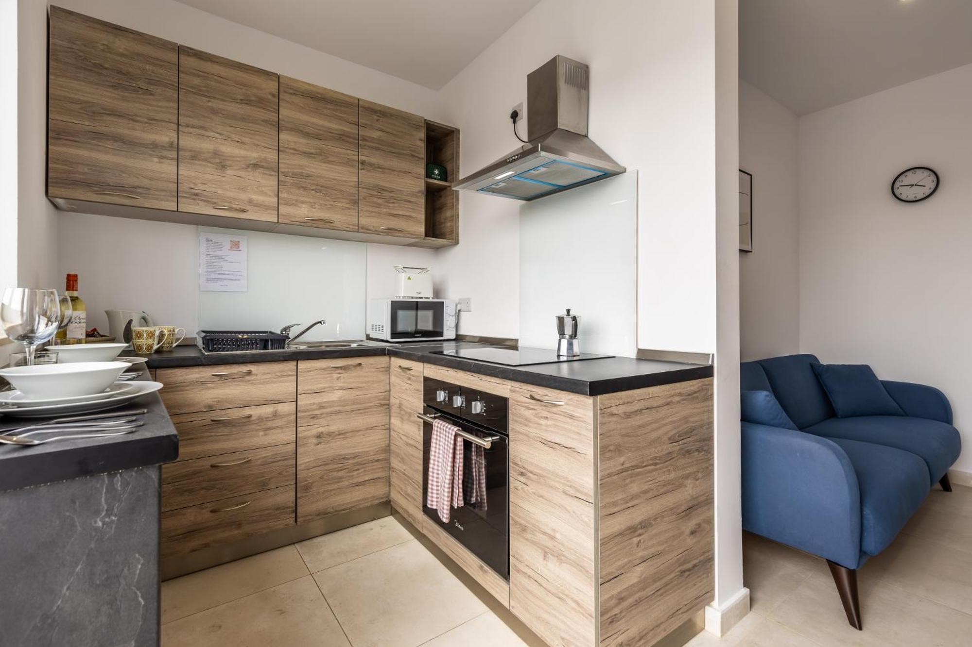 Xemx Sabiha Suite 5 Min Walk From St Julians San Gwann Exterior photo